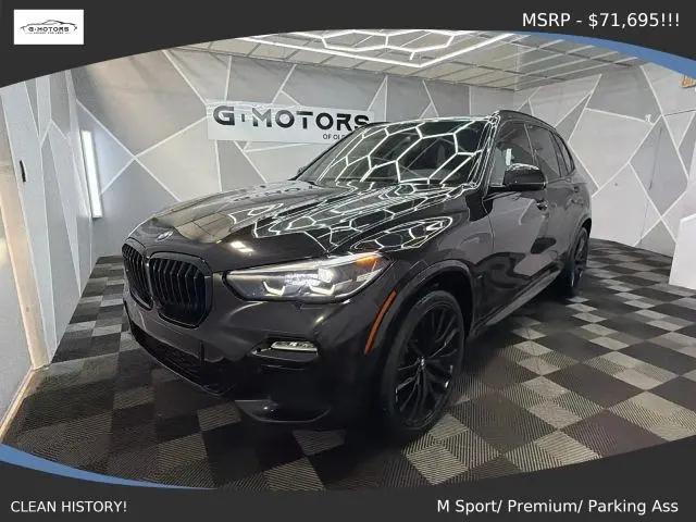 2021 BMW X5 sDrive40i for sale in Old Bridge, NJ