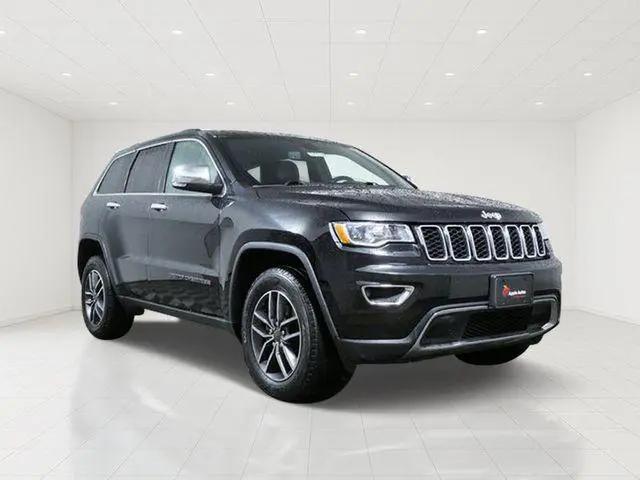 2019 Jeep Grand Cherokee Limited 4x4 for sale in Apple Valley, MN