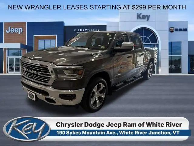 2023 Ram 1500 Laramie Crew Cab 4x4 5'7" Box for sale in White River Junction, VT