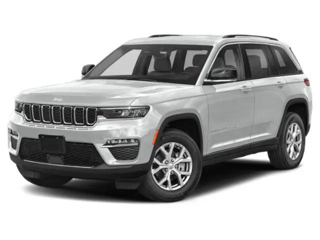2023 Jeep Grand Cherokee Limited 4x4 for sale in Norwood, MA
