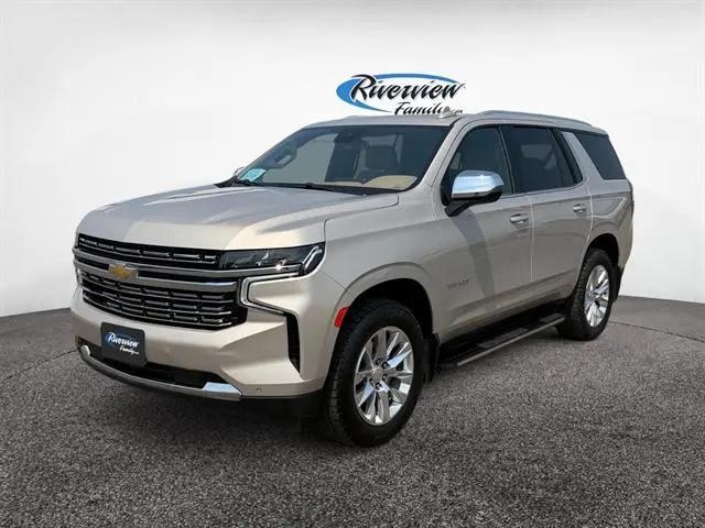 2024 Chevrolet Tahoe 4WD Premier for sale in Oacoma, SD