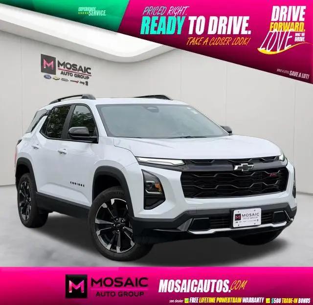 2026 Chevrolet Equinox AWD RS for sale in Zumbrota, MN