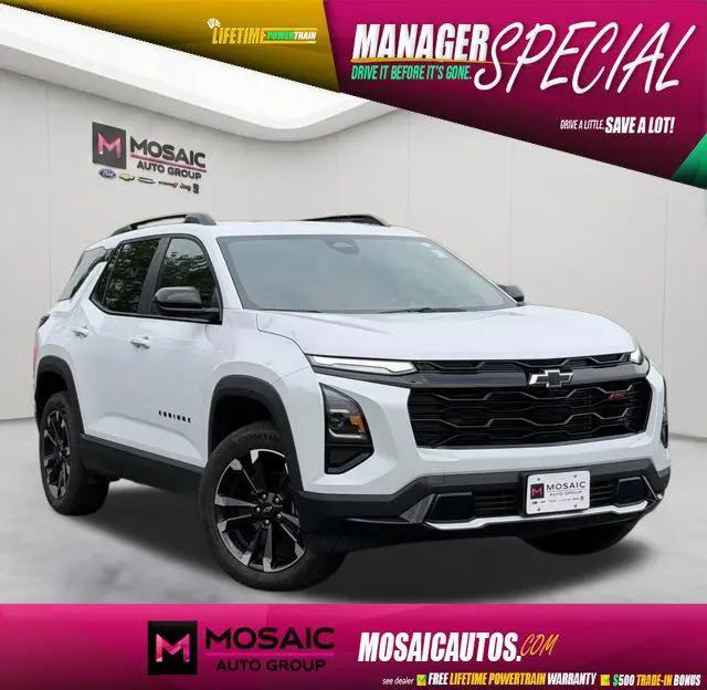 2026 Chevrolet Equinox AWD RS for sale in Zumbrota, MN