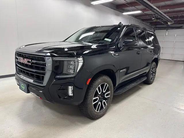 2022 GMC Yukon AT4 for sale in RHINELANDER, WI