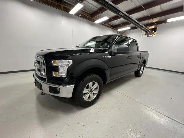 2017 Ford F-150 XLT for sale in RHINELANDER, WI