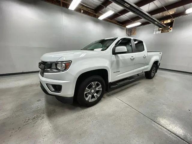 2016 Chevrolet Colorado 4WD Z71 for sale in RHINELANDER, WI