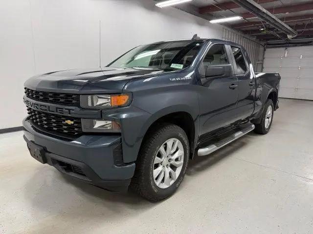 2021 Chevrolet Silverado 1500 4WD Double Cab Standard Bed Custom for sale in RHINELANDER, WI