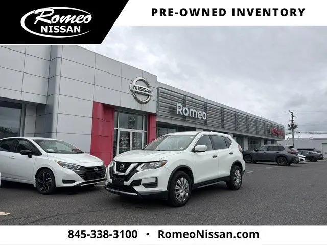 2019 Nissan Rogue S for sale in Kingston, NY
