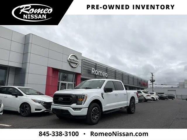 2023 Ford F-150 XLT for sale in Kingston, NY