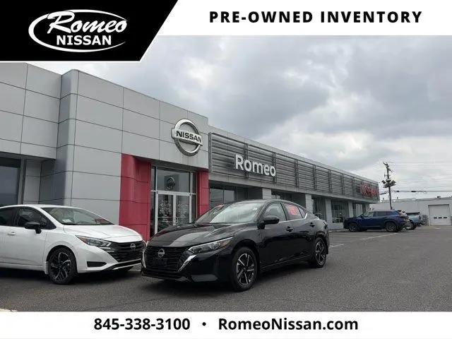 2025 Nissan Sentra SV for sale in Kingston, NY
