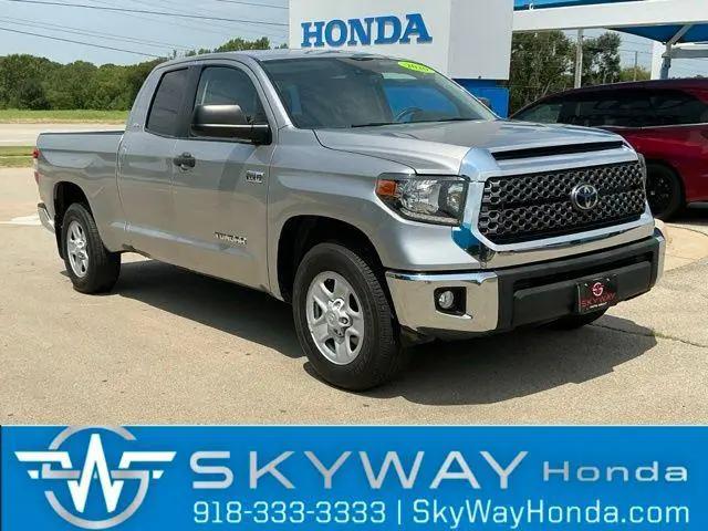 2020 Toyota Tundra SR5 for sale in Bartlesville, OK
