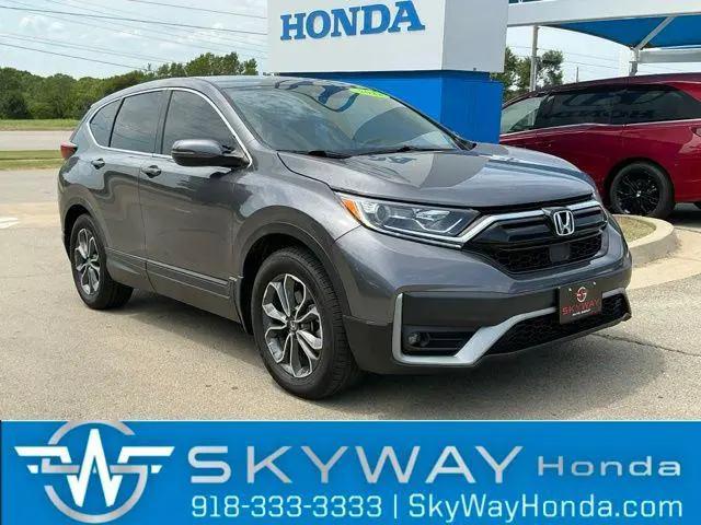 2022 Honda CR-V 2WD EX for sale in Bartlesville, OK