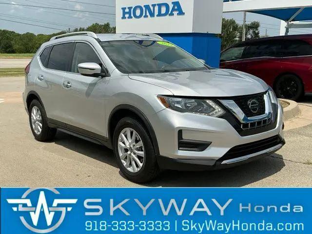 2020 Nissan Rogue SV FWD for sale in Bartlesville, OK