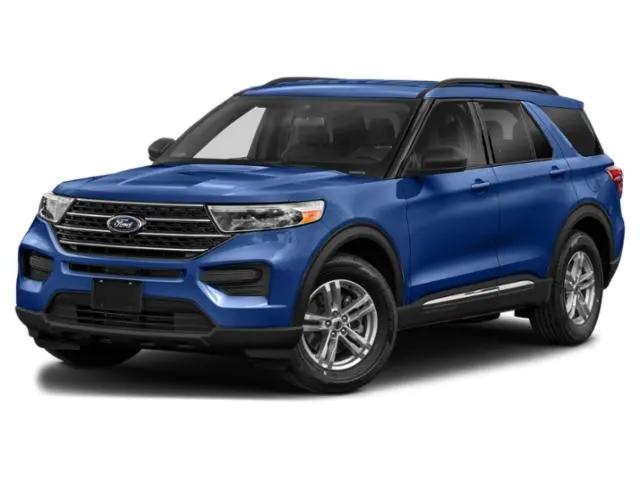 2023 Ford Explorer Limited for sale in Monroe, WI
