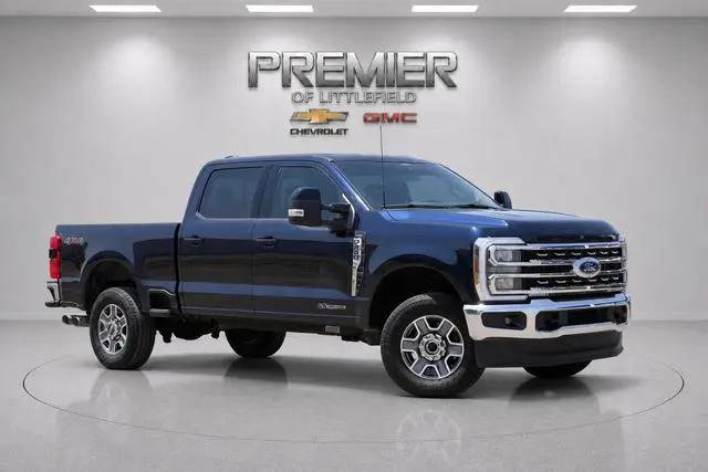 2024 Ford F-250 LARIAT for sale in Littlefield, TX
