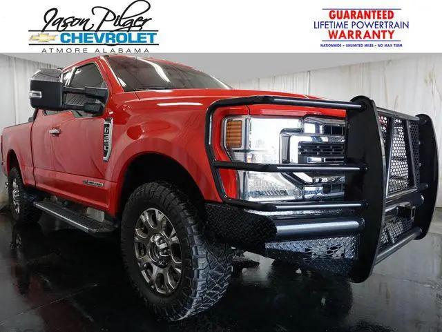2020 Ford F-350 LARIAT for sale in Atmore, AL