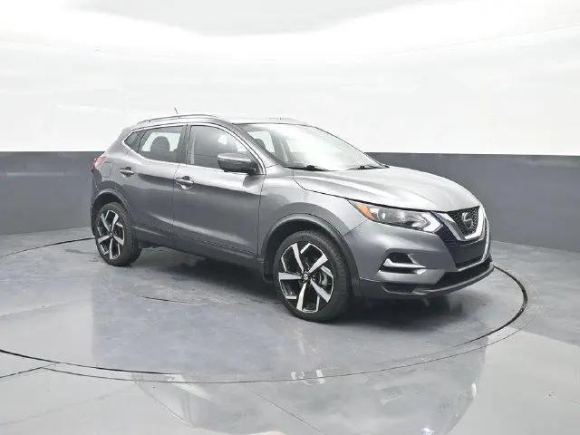 2022 Nissan Rogue Sport SL AWD Xtronic CVT for sale in Front Royal, VA