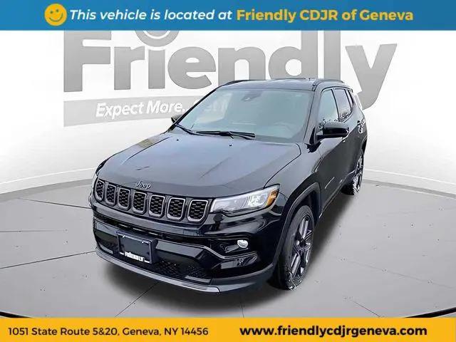 2026 Jeep Compass Limited Altitude for sale in Geneva, NY