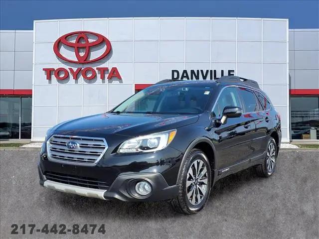 2016 Subaru Outback 2.5i Limited for sale in Tilton, IL