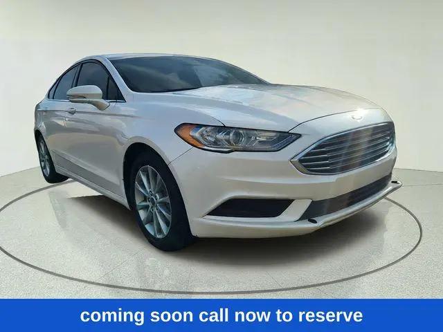 2017 Ford Fusion SE for sale in Peoria, IL
