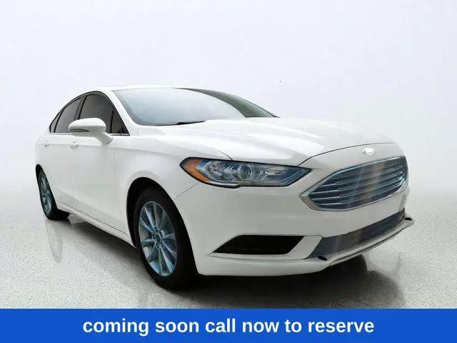 2017 Ford Fusion SE for sale in Peoria, IL