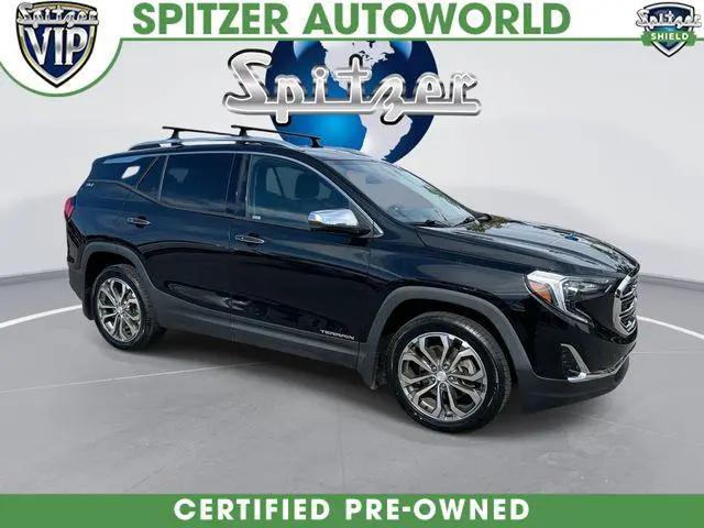 2019 GMC Terrain SLT for sale in Parma, OH