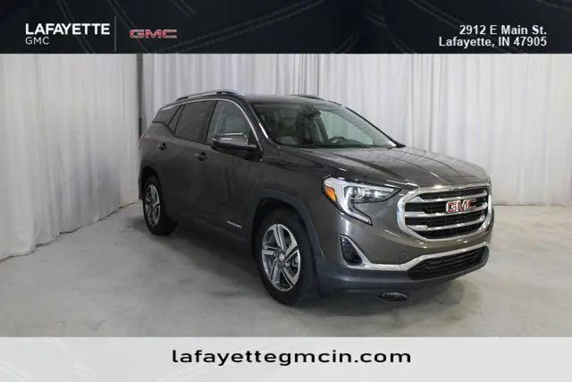 2020 GMC Terrain FWD SLT for sale in Lafayette, IN