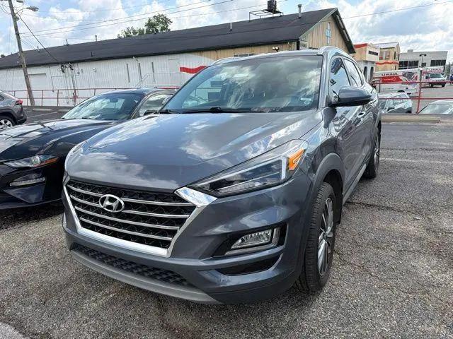 2021 Hyundai Tucson for sale near Columbus, OH