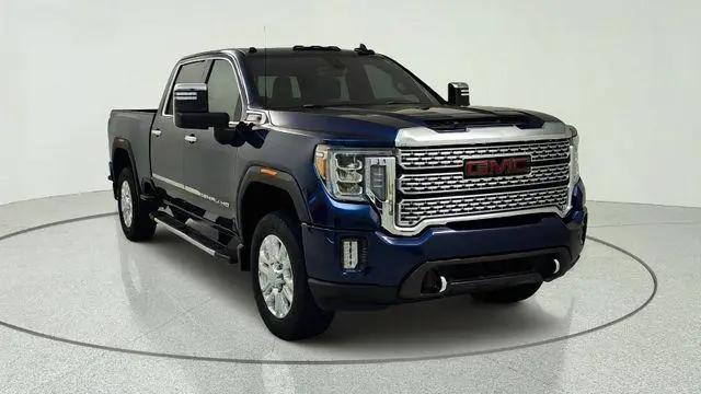 2020 GMC Sierra 2500HD 4WD Crew Cab Standard Bed Denali for sale in Irving, TX