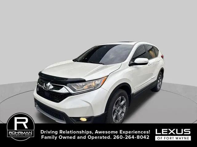 2018 Honda CR-V EX-L for sale in Fort Wayne, IN