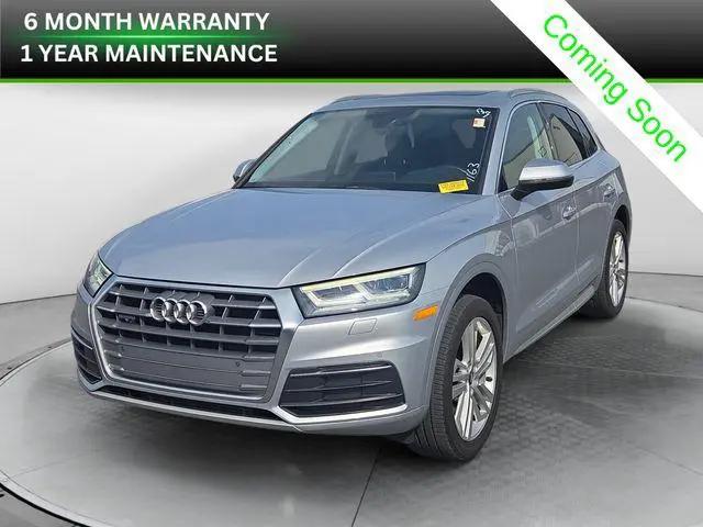 2019 Audi Q5 45 Premium for sale in Rock Hill, SC