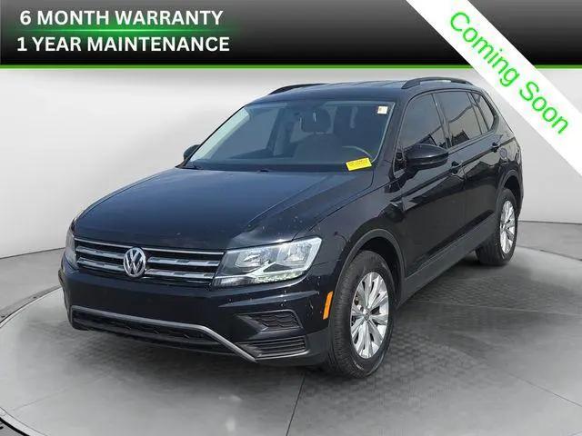 2019 Volkswagen Tiguan 2.0T S for sale in Rock Hill, SC