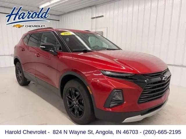 2021 Chevrolet Blazer FWD 2LT for sale in Angola, IN