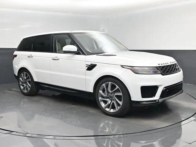 2021 Land Rover Range Rover Sport HSE Silver Edition MHEV for sale in Huntersville, NC