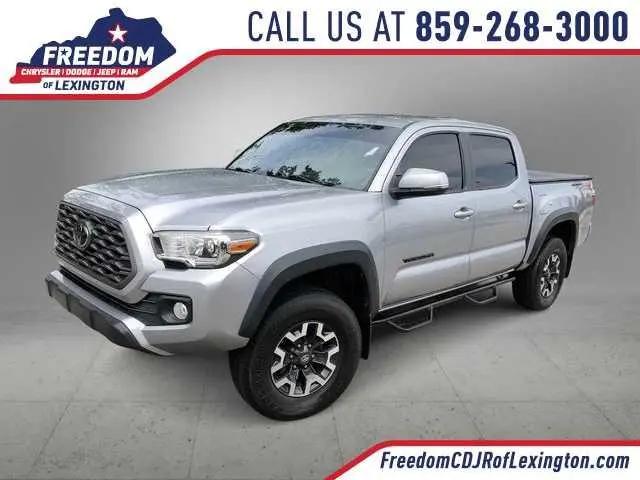 2021 Toyota Tacoma TRD Off-Road for sale in Lexington, KY