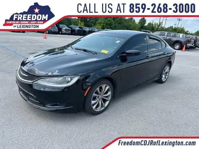 2015 Chrysler 200 S for sale in Lexington, KY