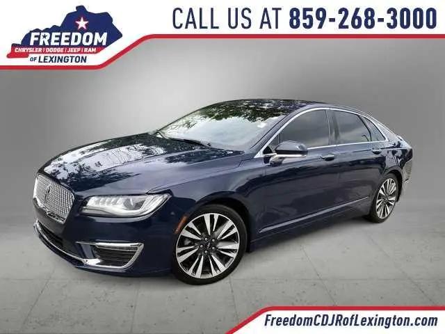 2019 Lincoln MKZ Reserve II for sale in Lexington, KY