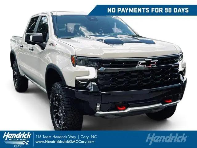 2026 Chevrolet Silverado 1500 4WD Crew Cab Short Bed ZR2 for sale in Cary, NC