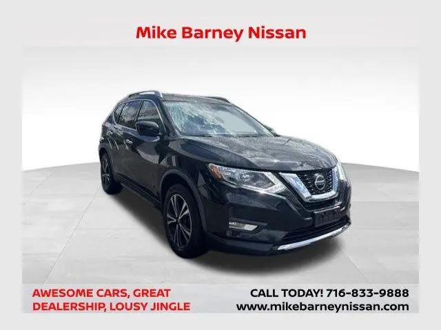 2020 Nissan Rogue SV Intelligent AWD for sale in Amherst, NY