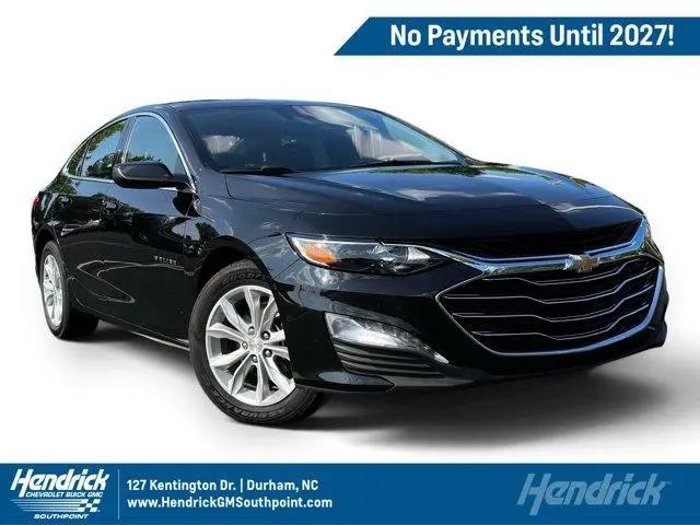 2025 Chevrolet Malibu FWD 1LT for sale in Durham, NC