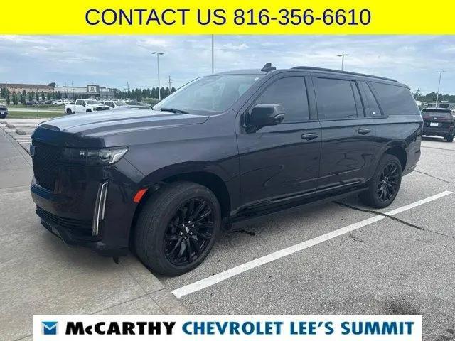 2022 Cadillac Escalade ESV 4WD Sport Platinum for sale in Lee's Summit, MO