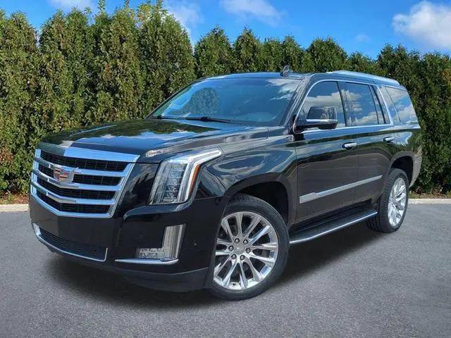 2020 Cadillac Escalade 4WD Luxury for sale in Macomb, MI