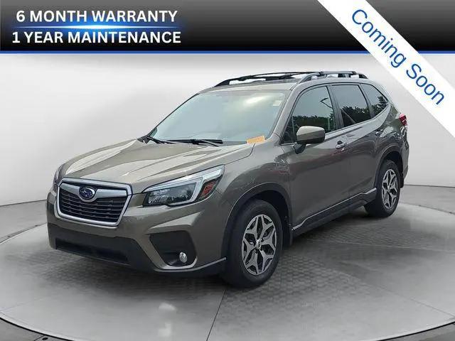 2021 Subaru Forester Premium for sale in Salisbury, NC