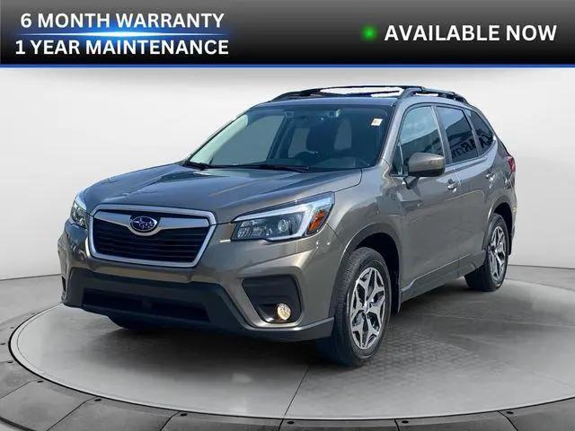 2021 Subaru Forester Premium for sale in Salisbury, NC