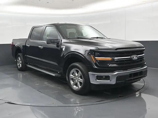 2025 Ford F-150 XLT for sale in Tulsa, OK
