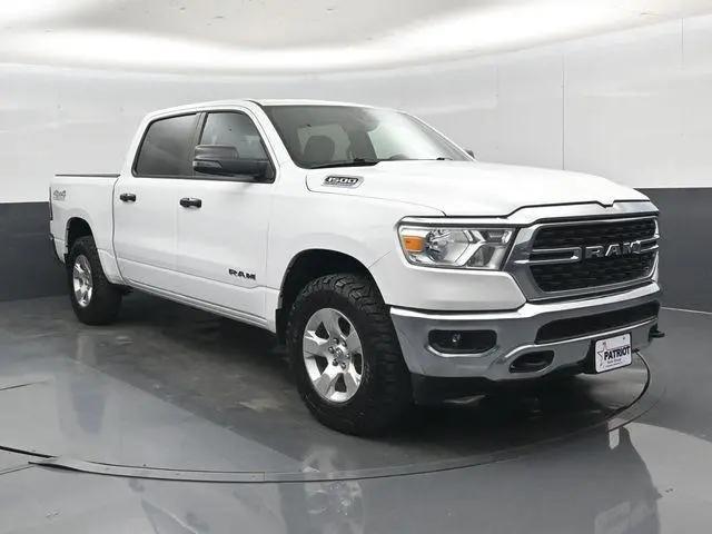 2024 Ram 1500 Big Horn Crew Cab 4x4 57 Box for sale in Tulsa, OK