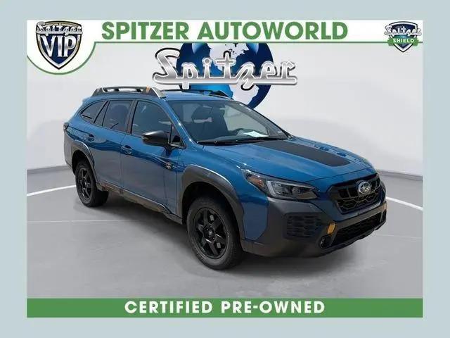 2024 Subaru Outback Wilderness for sale in Amherst, OH