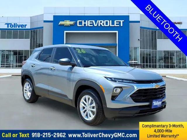 2026 Chevrolet TrailBlazer FWD LS for sale in McAlester, OK