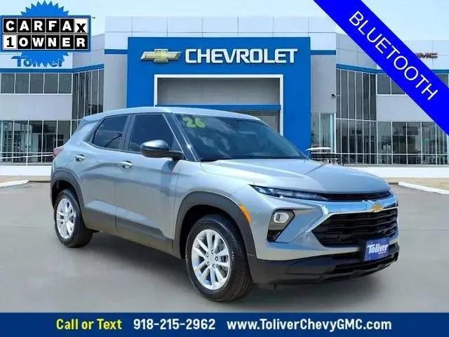 2026 Chevrolet TrailBlazer FWD LS for sale in McAlester, OK