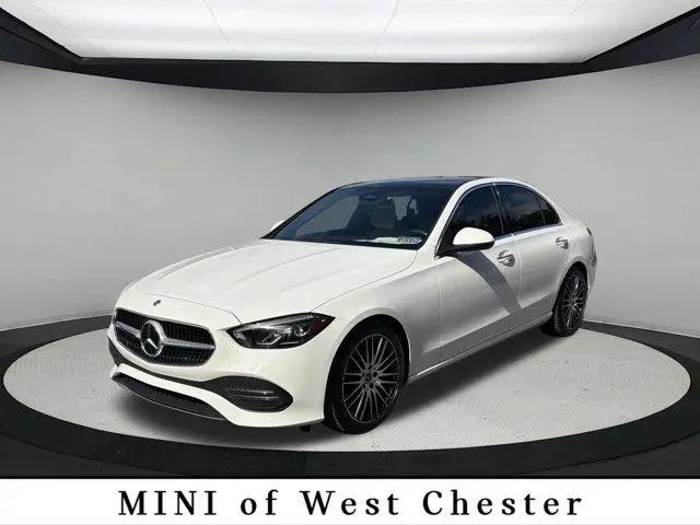 2022 Mercedes-Benz C-CLASS C 300 4MATIC Sedan for sale in West Chester, PA